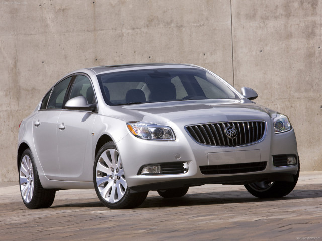 buick regal pic #69131