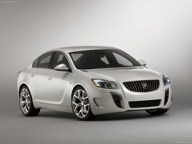 buick regal gs pic #70345