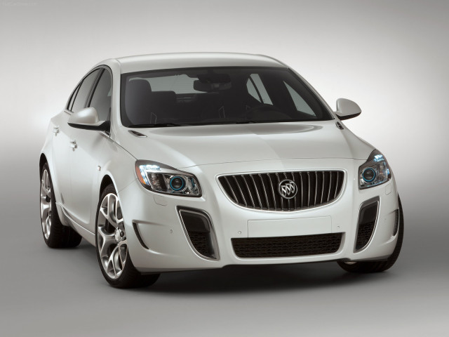 buick regal gs pic #70346