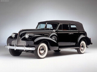 Buick Roadmaster II (Series 80)