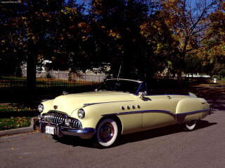 Buick Roadmaster V (Series 70)