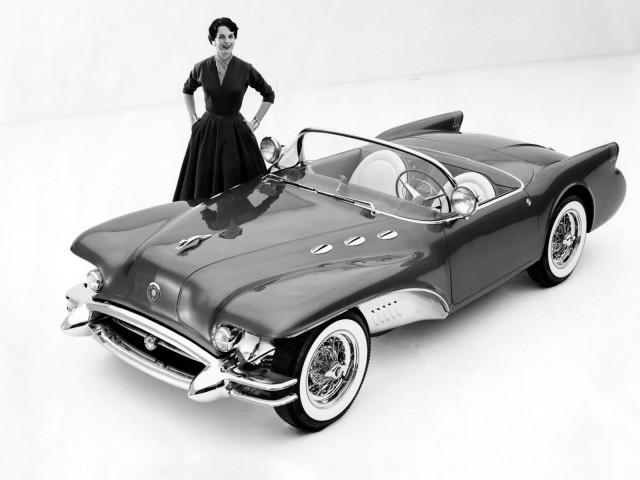 buick wildcat pic #87781