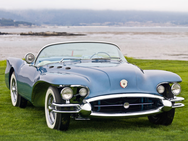 buick wildcat pic #87783