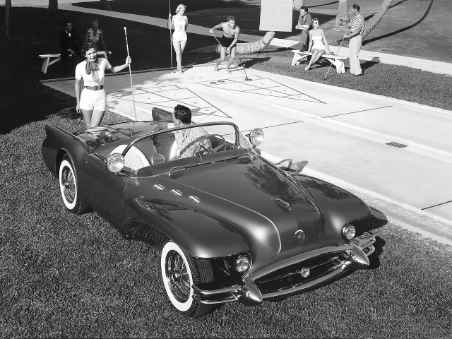 buick wildcat pic #87784