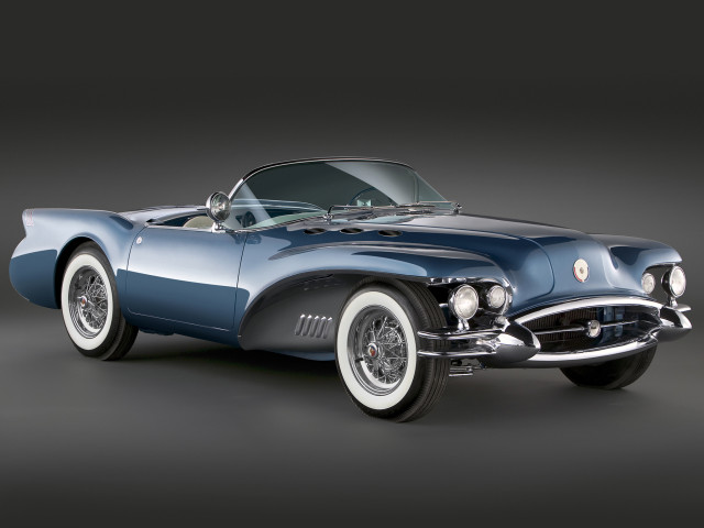 buick wildcat pic #87786