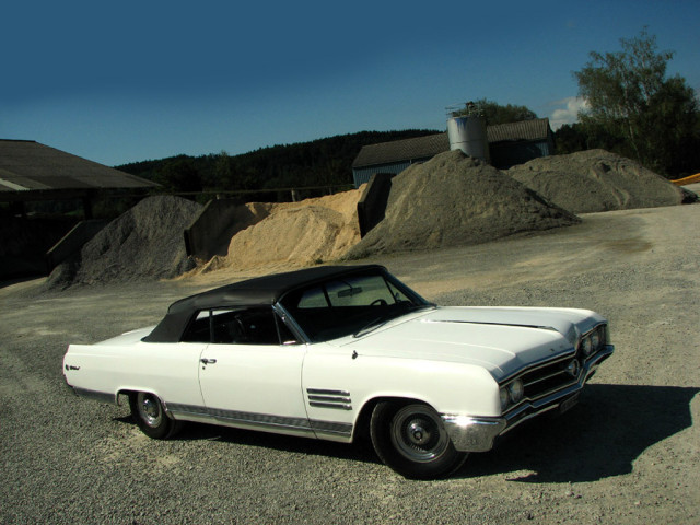 buick wildcat pic #87788