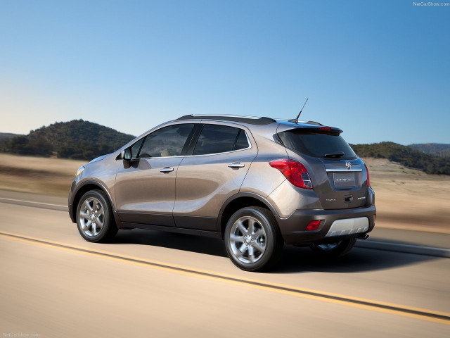 buick encore pic #88673