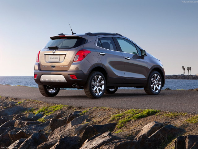 buick encore pic #88674