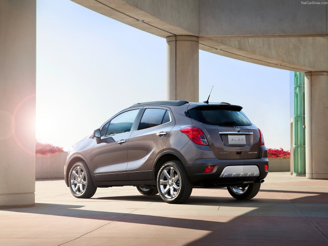 buick encore pic #88675