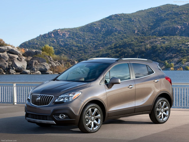 buick encore pic #88678