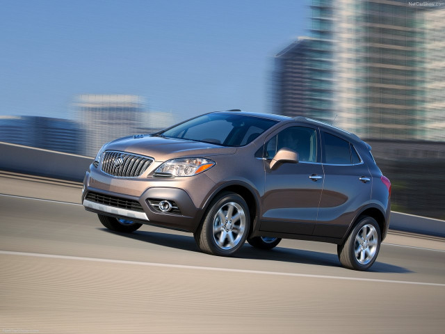 buick encore pic #88679