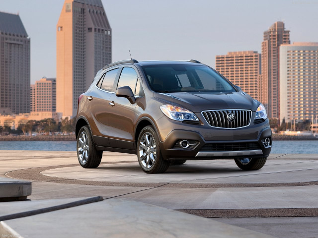 buick encore pic #88680