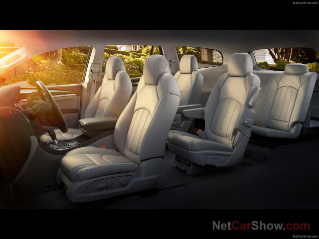 buick enclave pic #90612