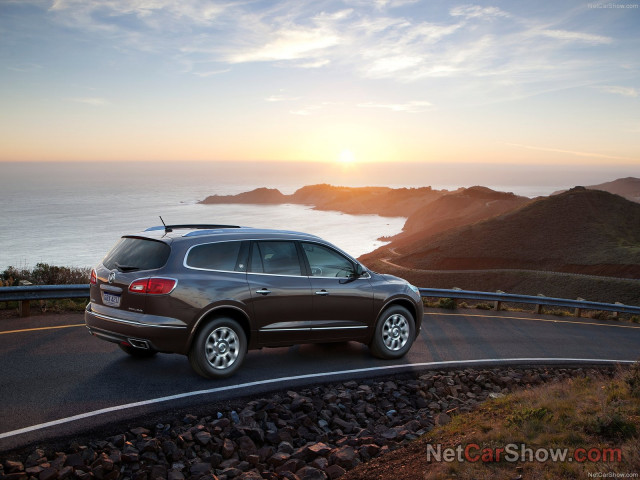 buick enclave pic #90619