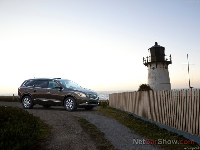 buick enclave pic #90620