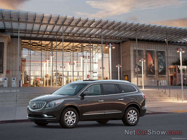 buick enclave pic #90621