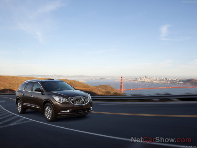 buick enclave pic #90622