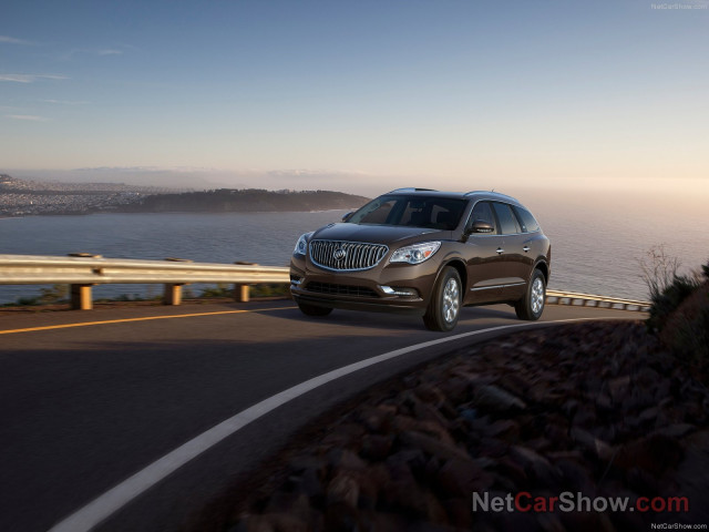 buick enclave pic #90623