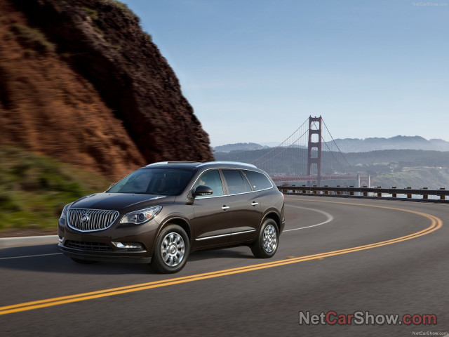 buick enclave pic #90624