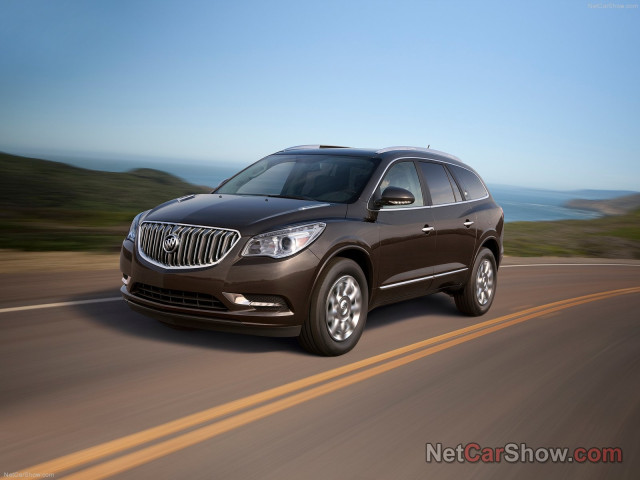 buick enclave pic #90625