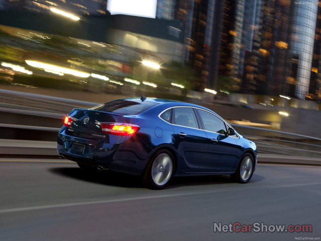 buick verano turbo pic #92622