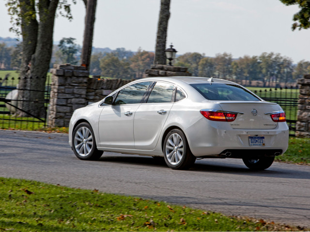 buick verano pic #96319