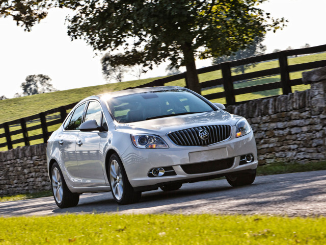 buick verano pic #96320