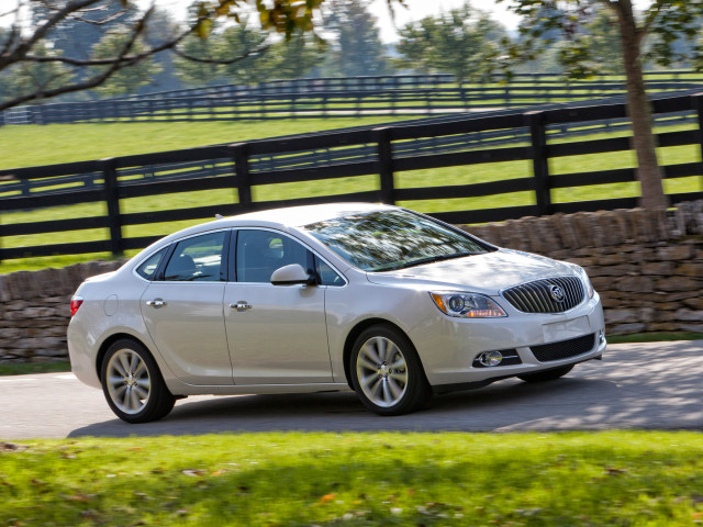 buick verano pic #96321