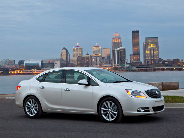 buick verano pic #96322