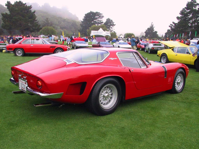 bizzarrini 5300 gt strada pic #18322