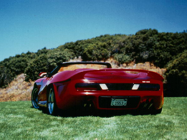 bizzarrini bz-2001 pic #20131