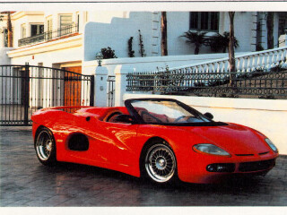 Bizzarrini BZ-2001