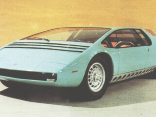 Bizzarrini Manta