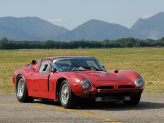 Bizzarrini GT America