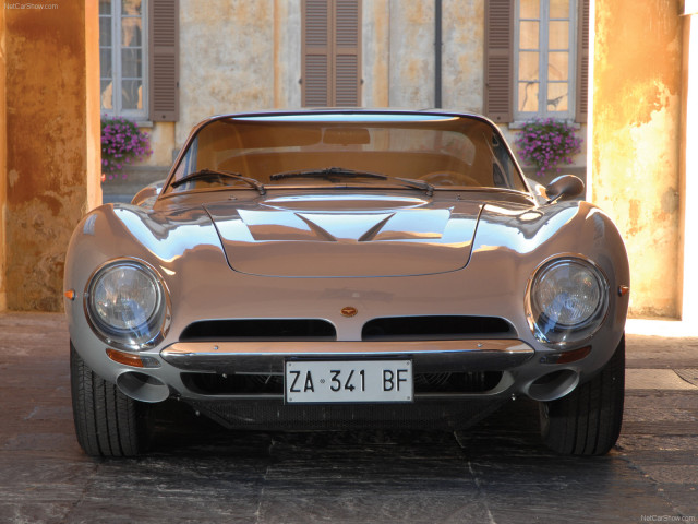 bizzarrini 5300 gt strada pic #51340