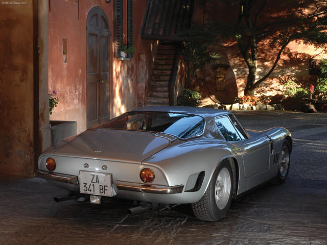 bizzarrini 5300 gt strada pic #51341