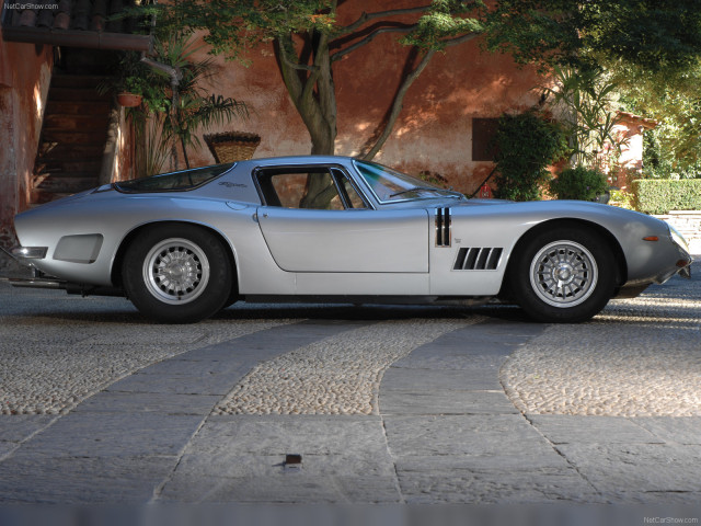 bizzarrini 5300 gt strada pic #51342