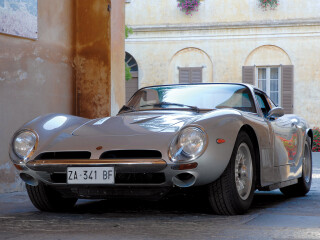 Bizzarrini 5300 GT Strada