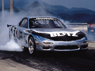 Blitz RX-7
