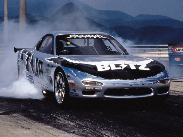 blitz rx-7 pic #382