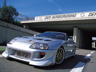 Blitz Supra