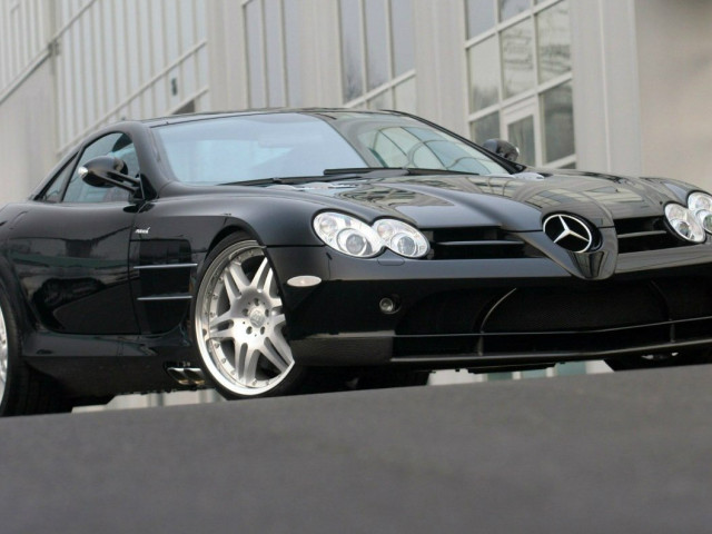 brabus slr pic #104327