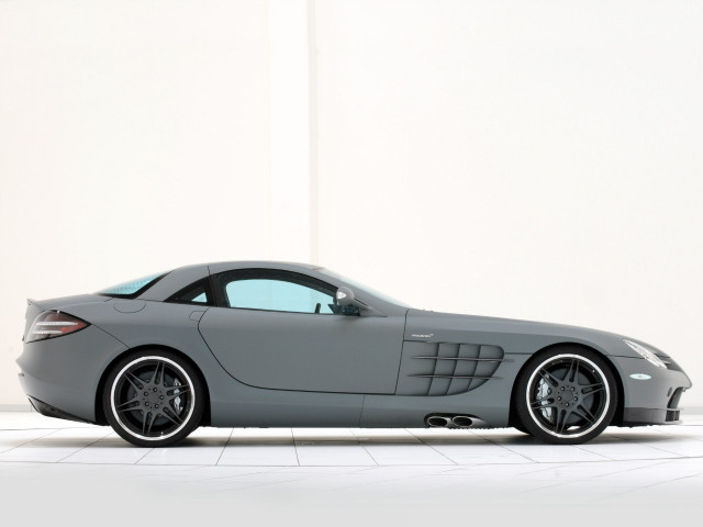 brabus slr pic #104328