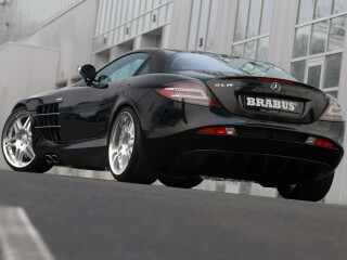 Brabus SLR