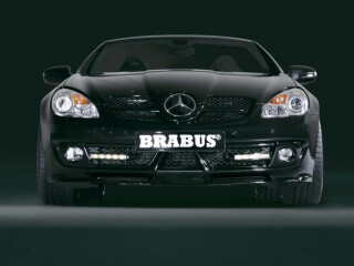 Brabus SLK V8