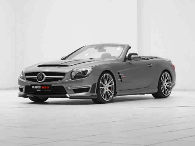 brabus sl 850 pic #108090