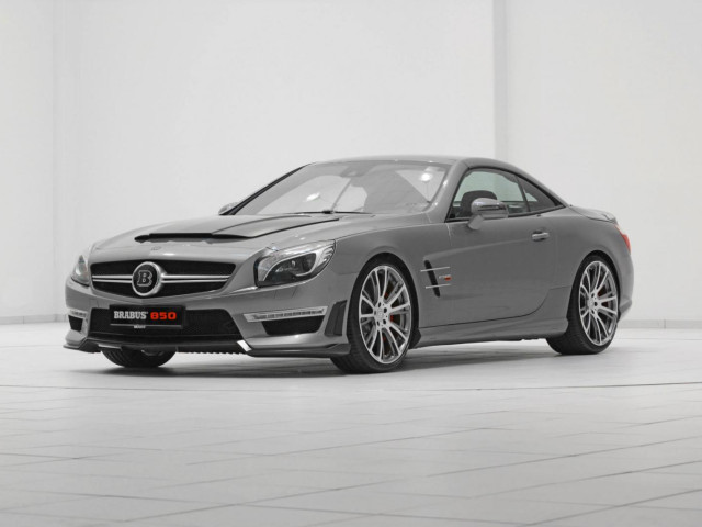 brabus sl 850 pic #108097