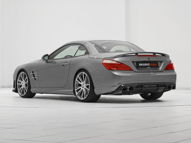 brabus sl 850 pic #108104