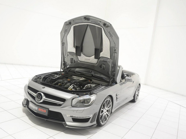 brabus sl 850 pic #108111