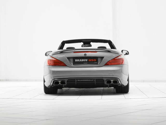 brabus sl 850 pic #108120